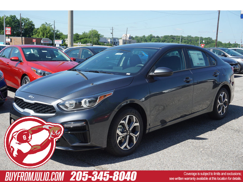 New 2019 Kia Forte LX 4 Dr Sedan in #K5459 | Julio Jones Auto Group