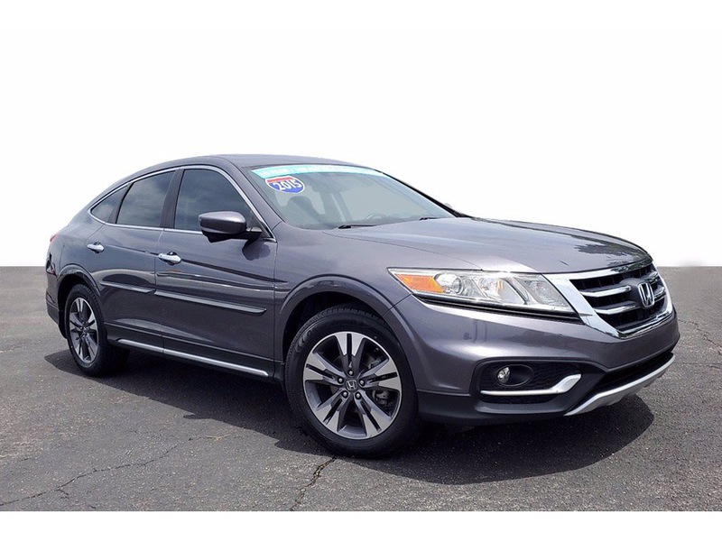 Honda crosstour комплектации