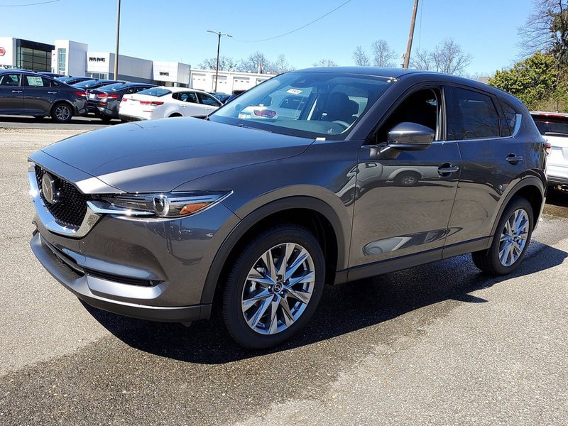 New 2020 Mazda CX-5 GRAND TOURING FWD Sport Utility in Tuscaloosa # ...