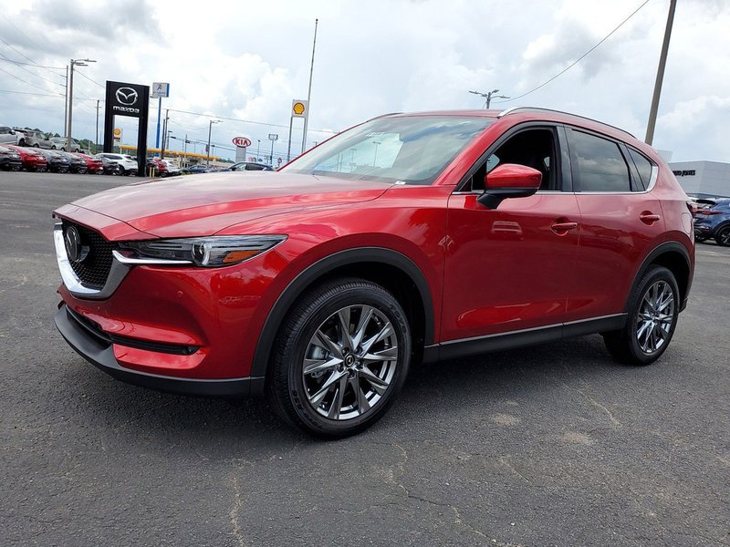 New 2020 Mazda CX-5 SIGNATURE AWD Sport Utility in Tuscaloosa #M1956 ...