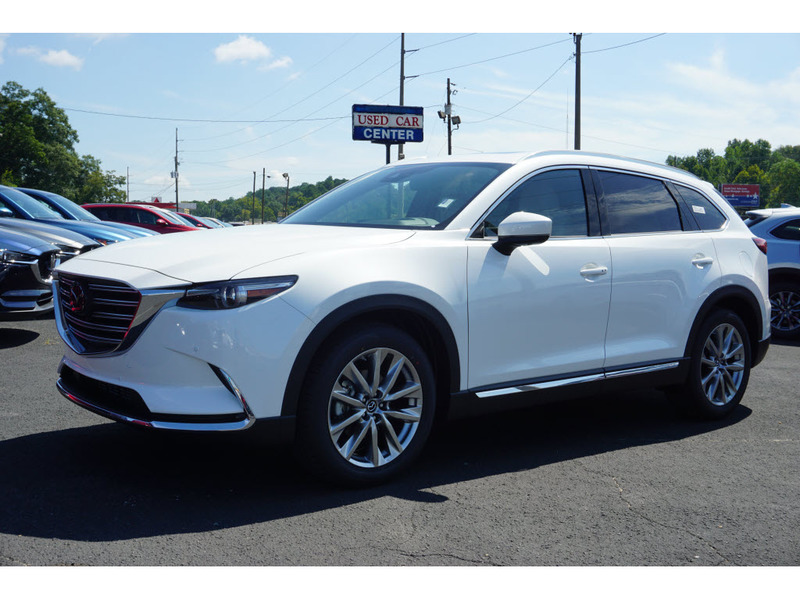 New 2019 Mazda CX-9 Grand Touring FWD 4 Dr SUV in #M1733 | Julio Jones ...